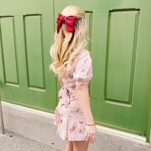 LOVESHACKFANCY DRESS